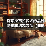探索拉布拉多犬的品种特征和培养方法(拥抱最可爱的家庭宠物伴侣,让拉布拉多带给你无尽的快乐和陪伴)(图4) 探索拉布拉多犬的品种特征和培养方法(拥抱最可爱的家庭宠物伴侣,让拉布拉多带给你无尽的快乐和陪伴)(图4)
