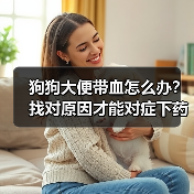 狗狗大便带血怎么办?找对原因才能对症下药(解读狗狗大便带血的原因及治疗方法)(图3) 狗狗大便带血怎么办?找对原因才能对症下药(解读狗狗大便带血的原因及治疗方法)(图3)