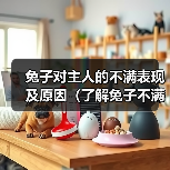 兔子对主人的不满表现及原因(了解兔子不满的表现和背后的原因,提升养兔技巧)(图1) 兔子对主人的不满表现及原因(了解兔子不满的表现和背后的原因,提升养兔技巧)(图1)