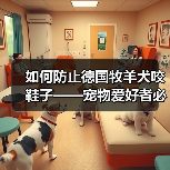 如何防止德国牧羊犬咬鞋子——宠物爱好者必看的防护指南(建立正确的行为模式,让你的爱犬不再咬鞋子)(图4) 如何防止德国牧羊犬咬鞋子——宠物爱好者必看的防护指南(建立正确的行为模式,让你的爱犬不再咬鞋子)(图4)