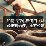 如何治疗小猫伤口(从预防到治疗,全方位呵护小猫的伤口)(图1) 如何治疗小猫伤口(从预防到治疗,全方位呵护小猫的伤口)(图1)
