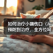 如何治疗小猫伤口(从预防到治疗,全方位呵护小猫的伤口)(图3) 如何治疗小猫伤口(从预防到治疗,全方位呵护小猫的伤口)(图3)
