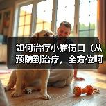如何治疗小猫伤口(从预防到治疗,全方位呵护小猫的伤口)(图2) 如何治疗小猫伤口(从预防到治疗,全方位呵护小猫的伤口)(图2)