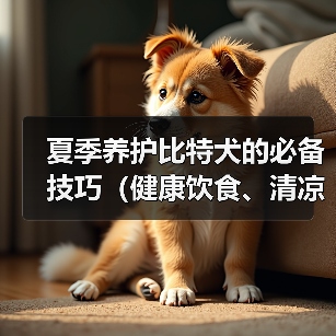 夏季养护比特犬的必备技巧(健康饮食、清凉防晒,让您的比特犬度过一个舒适的夏天)(图2) 夏季养护比特犬的必备技巧(健康饮食、清凉防晒,让您的比特犬度过一个舒适的夏天)(图2)