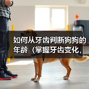 如何从牙齿判断狗狗的年龄(掌握牙齿变化,轻松判断宠物年龄)(图1) 如何从牙齿判断狗狗的年龄(掌握牙齿变化,轻松判断宠物年龄)(图1)