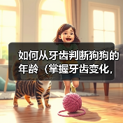 如何从牙齿判断狗狗的年龄(掌握牙齿变化,轻松判断宠物年龄)(图2) 如何从牙齿判断狗狗的年龄(掌握牙齿变化,轻松判断宠物年龄)(图2)