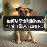 如何从牙齿判断狗狗的年龄(掌握牙齿变化,轻松判断宠物年龄)(图4) 如何从牙齿判断狗狗的年龄(掌握牙齿变化,轻松判断宠物年龄)(图4)