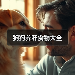 狗狗养肝食物大全（图1）