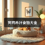 狗狗养肝食物大全（图4）