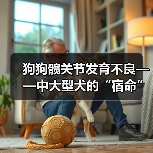 狗狗髋关节发育不良——中大型犬的“宿命”？（图2）