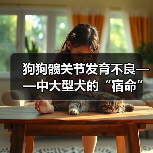 狗狗髋关节发育不良——中大型犬的“宿命”？（图4）