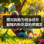 探究狗狗为何会吃草(解释狗狗吃草的原因及如何应对)(图3) 探究狗狗为何会吃草(解释狗狗吃草的原因及如何应对)(图3)