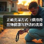 正确洗澡方式（保持荷兰猪健康与舒适的洗澡技巧）（图2）