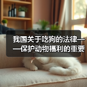 我国关于吃狗的法律——保护动物福利的重要举措（禁止食用狗肉的立法措施和社会影响）（图2）