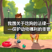我国关于吃狗的法律——保护动物福利的重要举措（禁止食用狗肉的立法措施和社会影响）（图3）
