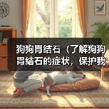 狗狗胃结石（了解狗狗胃结石的症状，保护我们的忠诚伙伴）（图2）