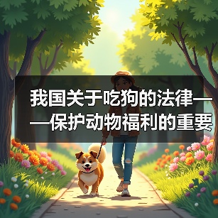 我国关于吃狗的法律——保护动物福利的重要举措（禁止食用狗肉的立法措施和社会影响）（图1）