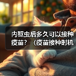 内驱虫后多久可以接种疫苗？（疫苗接种时机的重要性及注意事项）（图4）