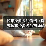 拉布拉多犬的价格(探究拉布拉多犬的市场价格和价值)(图4) 拉布拉多犬的价格(探究拉布拉多犬的市场价格和价值)(图4)