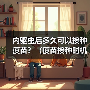 内驱虫后多久可以接种疫苗？（疫苗接种时机的重要性及注意事项）（图3）