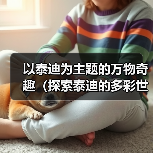 以泰迪为主题的万物奇趣(探索泰迪的多彩世界)(图3) 以泰迪为主题的万物奇趣(探索泰迪的多彩世界)(图3)