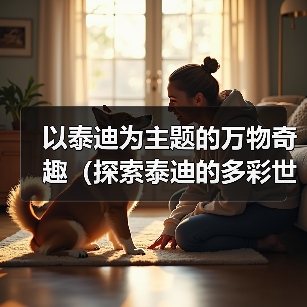 以泰迪为主题的万物奇趣(探索泰迪的多彩世界)(图1) 以泰迪为主题的万物奇趣(探索泰迪的多彩世界)(图1)