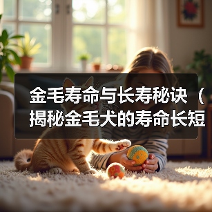 金毛寿命与长寿秘诀（揭秘金毛犬的寿命长短与健康管理方法）（图3）