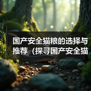 国产安全猫粮的选择与推荐（探寻国产安全猫粮的优势和关键因素）（图1）
