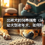 比熊犬的饲养指南(从幼犬到老年犬,如何科学照顾你的比熊宝贝)(图2) 比熊犬的饲养指南(从幼犬到老年犬,如何科学照顾你的比熊宝贝)(图2)