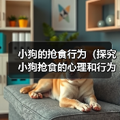 小狗的抢食行为（探究小狗抢食的心理和行为特点，了解如何改善其饮食习惯）（图1）