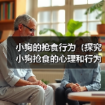 小狗的抢食行为（探究小狗抢食的心理和行为特点，了解如何改善其饮食习惯）（图2）