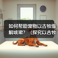 如何帮助宠物以古牧缓解咳嗽？（探究以古牧咳嗽的原因及治疗方法）（图3）