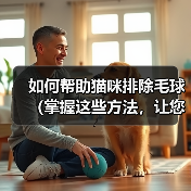 如何帮助猫咪排除毛球(掌握这些方法,让您的猫咪远离毛球烦恼)(图4) 如何帮助猫咪排除毛球(掌握这些方法,让您的猫咪远离毛球烦恼)(图4)