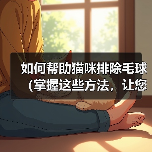 如何帮助猫咪排除毛球(掌握这些方法,让您的猫咪远离毛球烦恼)(图2) 如何帮助猫咪排除毛球(掌握这些方法,让您的猫咪远离毛球烦恼)(图2)