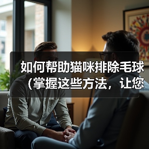 如何帮助猫咪排除毛球(掌握这些方法,让您的猫咪远离毛球烦恼)(图1) 如何帮助猫咪排除毛球(掌握这些方法,让您的猫咪远离毛球烦恼)(图1)