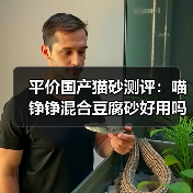 平价国产猫砂测评：喵铮铮混合豆腐砂好用吗？（图4）