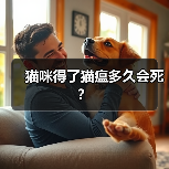 猫咪得了猫瘟多久会死?(图1) 猫咪得了猫瘟多久会死?(图1)