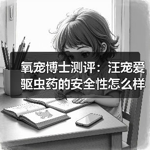 氧宠博士测评:汪宠爱驱虫药的安全性怎么样?(图3) 氧宠博士测评:汪宠爱驱虫药的安全性怎么样?(图3)