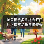 龙鱼拒食多久才会开口？（探索龙鱼食欲丧失的时间界限）（图3）