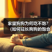 家里狗狗为何吃不饱？（如何延长狗狗的饱食感？）（图4）
