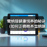 雪纳瑞健康饲养的秘诀(如何正确喂养雪纳瑞,让它保持健康与活力)(图1) 雪纳瑞健康饲养的秘诀(如何正确喂养雪纳瑞,让它保持健康与活力)(图1)