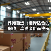 养狗首选(选择适合的狗种,享受廉价而快乐的宠物生活)(图3) 养狗首选(选择适合的狗种,享受廉价而快乐的宠物生活)(图3)