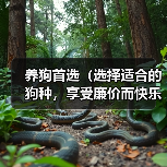 养狗首选(选择适合的狗种,享受廉价而快乐的宠物生活)(图2) 养狗首选(选择适合的狗种,享受廉价而快乐的宠物生活)(图2)