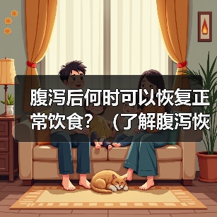 腹泻后何时可以恢复正常饮食?(了解腹泻恢复期间的饮食要注意的关键事项)(图2) 腹泻后何时可以恢复正常饮食?(了解腹泻恢复期间的饮食要注意的关键事项)(图2)
