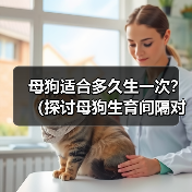 母狗适合多久生一次？（探讨母狗生育间隔对其健康的影响）（图1）