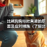 比熊狗狗呕吐黄液的原因及应对措施(了解比熊狗狗呕吐黄液的原因和如何应对,让你的宠物健康无忧)(图3) 比熊狗狗呕吐黄液的原因及应对措施(了解比熊狗狗呕吐黄液的原因和如何应对,让你的宠物健康无忧)(图3)