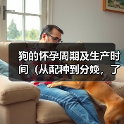 狗的怀孕周期及生产时间(从配种到分娩,了解狗的繁殖过程)(图2) 狗的怀孕周期及生产时间(从配种到分娩,了解狗的繁殖过程)(图2)