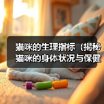猫咪的生理指标（揭秘猫咪的身体状况与保健秘籍）（图3）