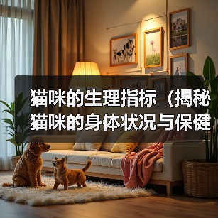 猫咪的生理指标（揭秘猫咪的身体状况与保健秘籍）（图4）