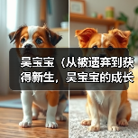 吴宝宝（从被遗弃到获得新生，吴宝宝的成长历程）（图1）